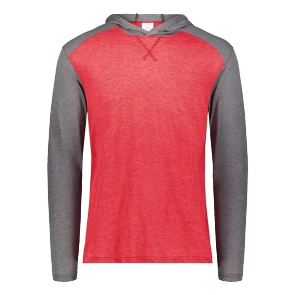 Augusta Sportswear Gameday Vintage Hooded T-Shirt... from ASI 84358 S&S Activewear