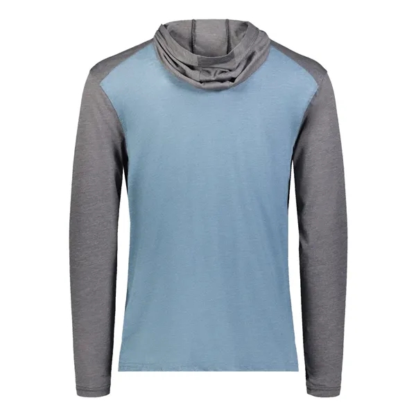 Augusta Sportswear Gameday Vintage Hooded T-Shirt... from ASI 84358 S&S Activewear