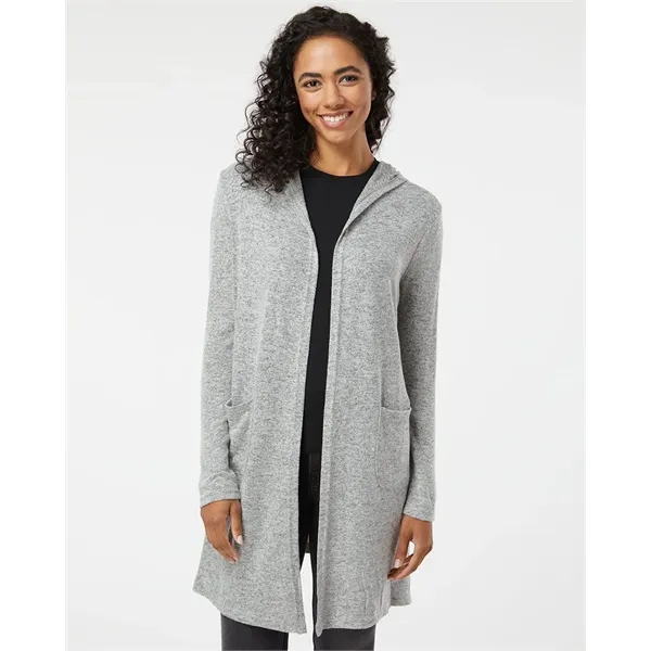 Boxercraft Women's Cuddle Fleece Duster... from ASI 84358 S&S Activewear