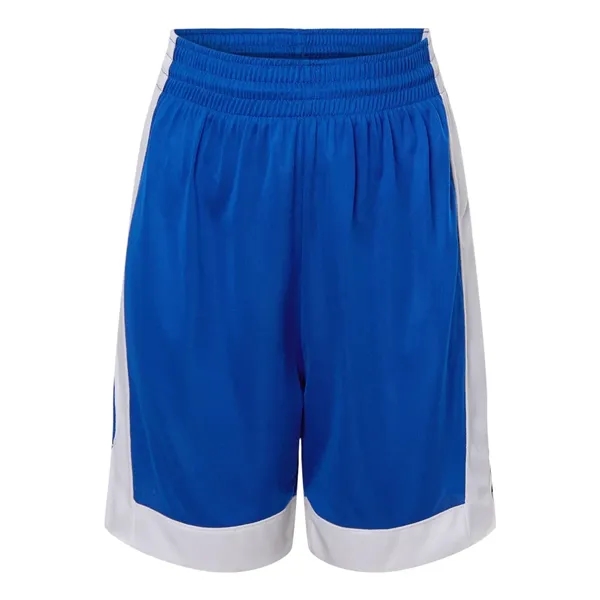 Augusta Sportswear Youth Match-Up Basketball Shorts... from ASI 84358 S&S Activewear
