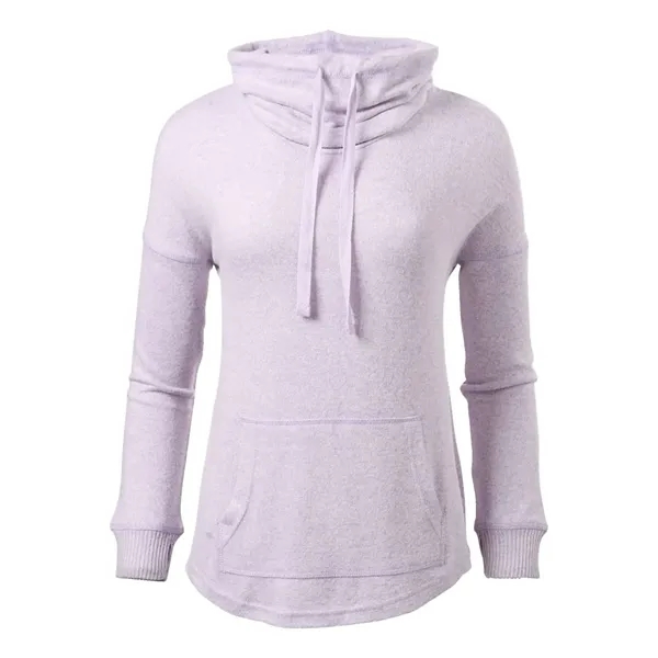 Boxercraft Women's Cuddle Cowl Pullover... from ASI 84358 S&S Activewear