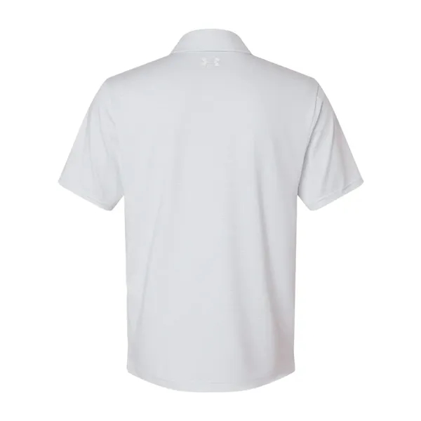 Under Armour Playoff 3.0 Stripe Polo... from ASI 84358 S&S Activewear