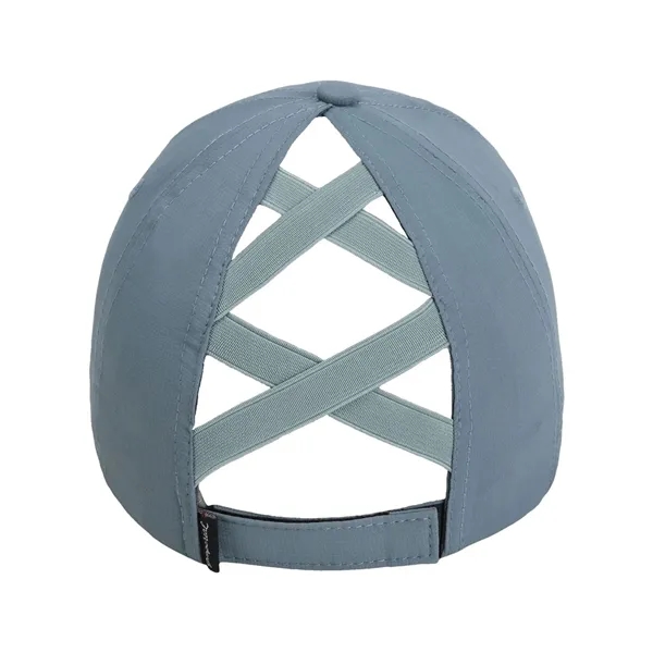 Imperial The Hinsen Performance Ponytail Cap... from ASI 84358 S&S Activewear