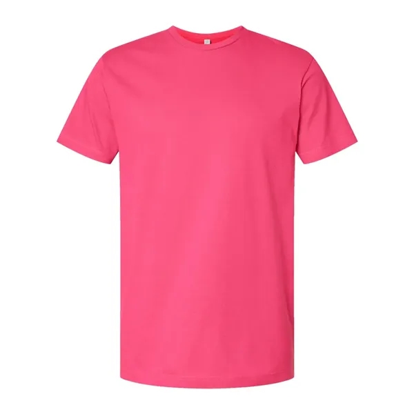 Soft form fitting fine jersey T-shirt. Blank product.... from ASI 84358 S&S Activewear