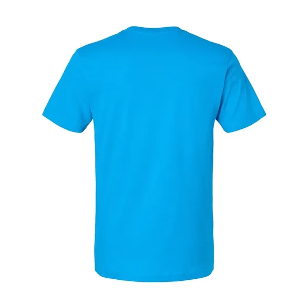 Soft form fitting fine jersey T-shirt. Blank product.... from ASI 84358 S&S Activewear