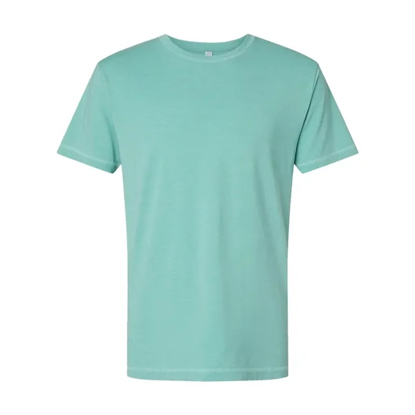 LAT Unisex Vintage Wash Tee... from ASI 84358 S&S Activewear