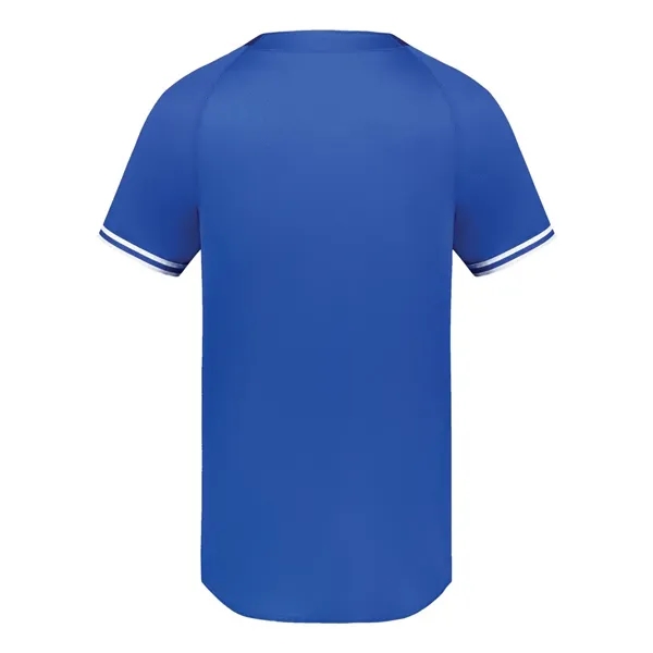 Augusta Sportswear Cutter Henley Jersey... from ASI 84358 S&S Activewear