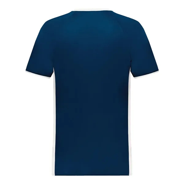 Augusta Sportswear Cutter V-Neck Jersey... from ASI 84358 S&S Activewear