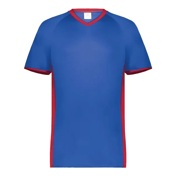 Augusta Sportswear Cutter V-Neck Jersey... from ASI 84358 S&S Activewear