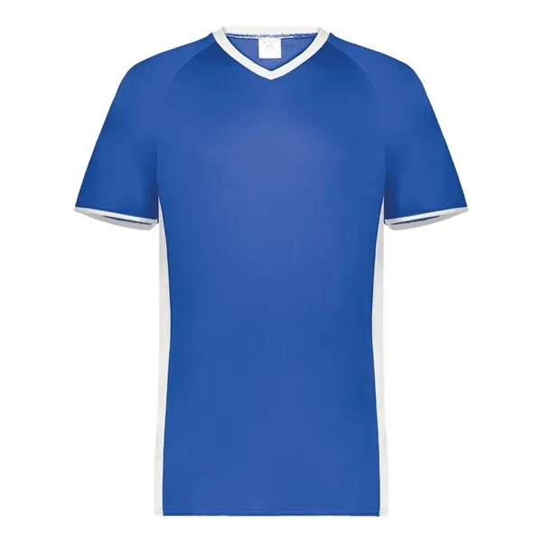 Augusta Sportswear Cutter V-Neck Jersey... from ASI 84358 S&S Activewear