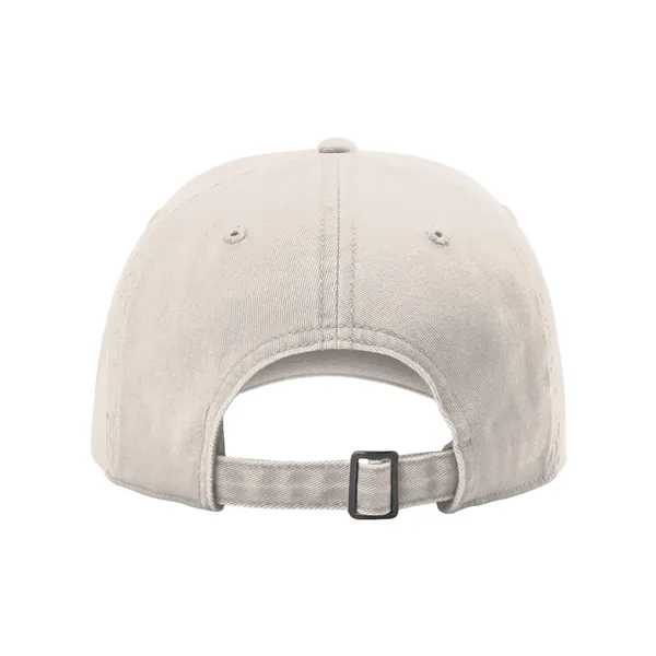 Richardson Brushed Canvas Dad Hat... from ASI 84358 S&S Activewear
