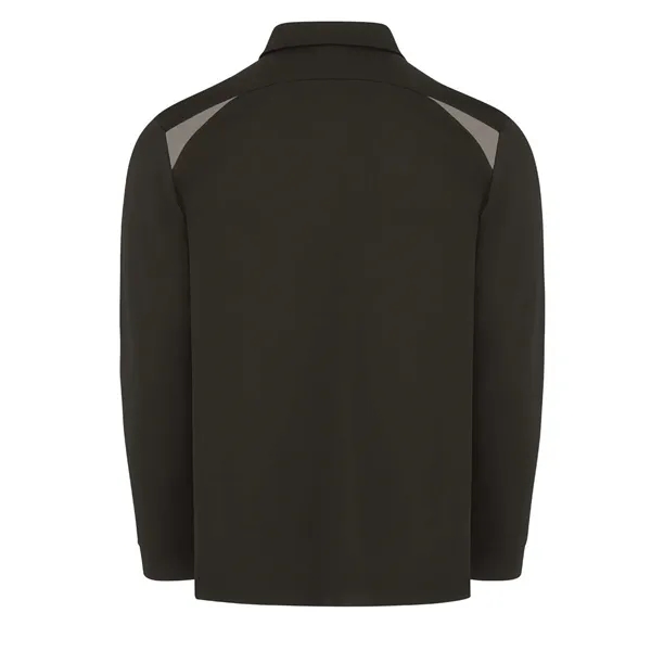 Dickies Team Performance Long Sleeve Shirt... from ASI 84358 S&S Activewear