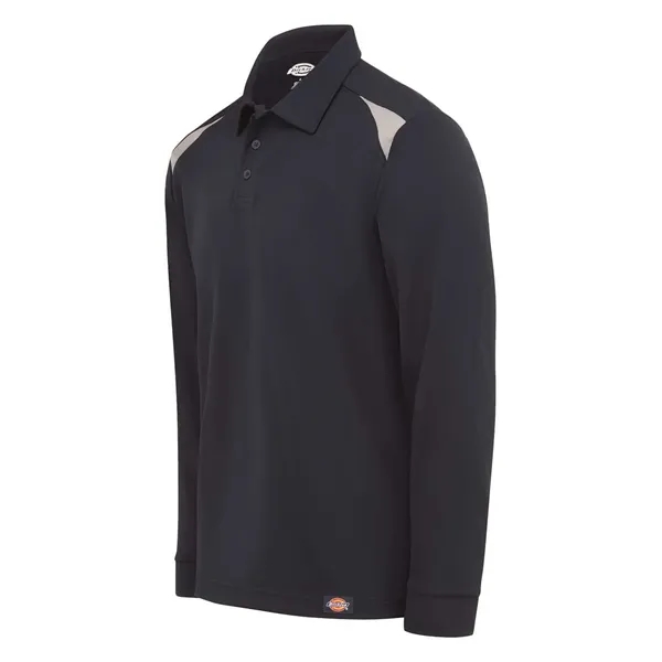 Dickies Team Performance Long Sleeve Shirt... from ASI 84358 S&S Activewear