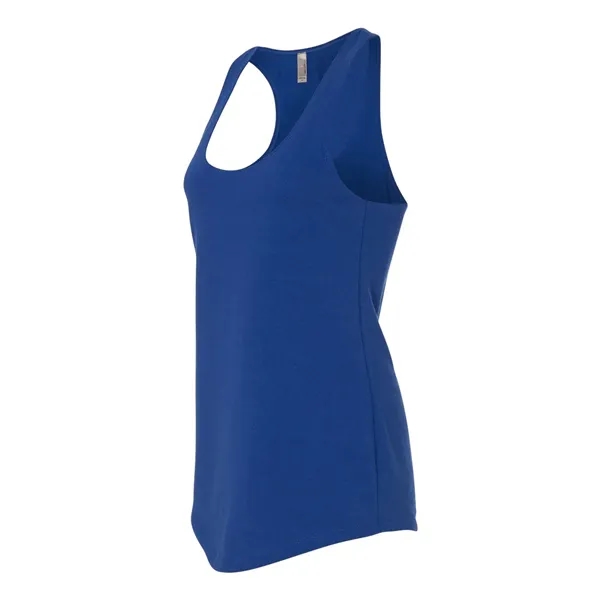Next Level Women's Terry Racerback Tank Top, blank.... from ASI 84358 S&S Activewear