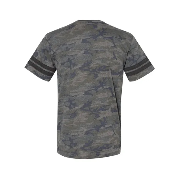 LAT Vintage Football T-Shirt, blank.... from ASI 84358 S&S Activewear