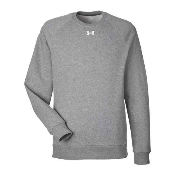Under Armour Rival Fleece Sweatshirt... from ASI 84358 S&S Activewear