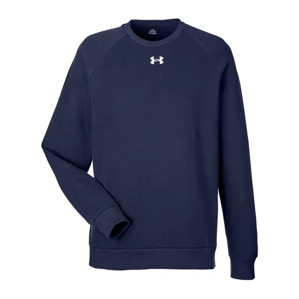 Under Armour Rival Fleece Sweatshirt... from ASI 84358 S&S Activewear