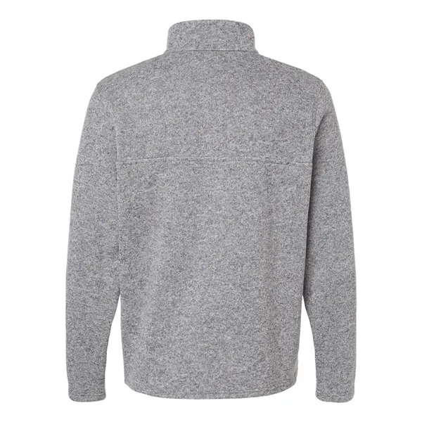 Columbia Alto Pass™ Fleece Half Snap Pullover... from ASI 84358 S&S Activewear