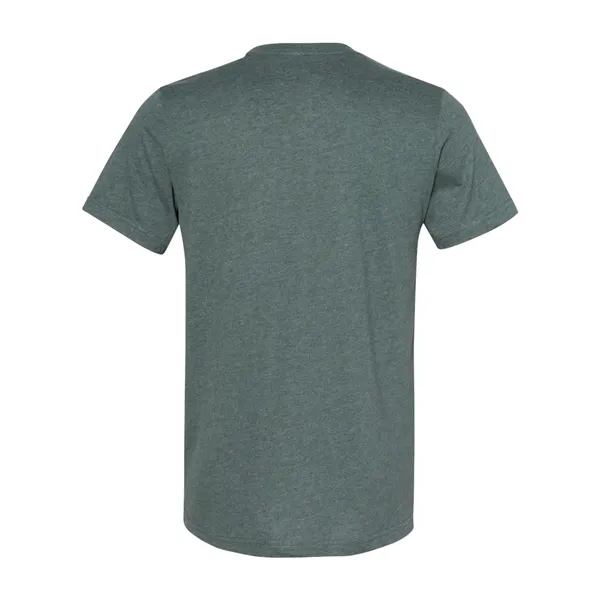 Unisex Sueded Tee... from ASI 84358 S&S Activewear