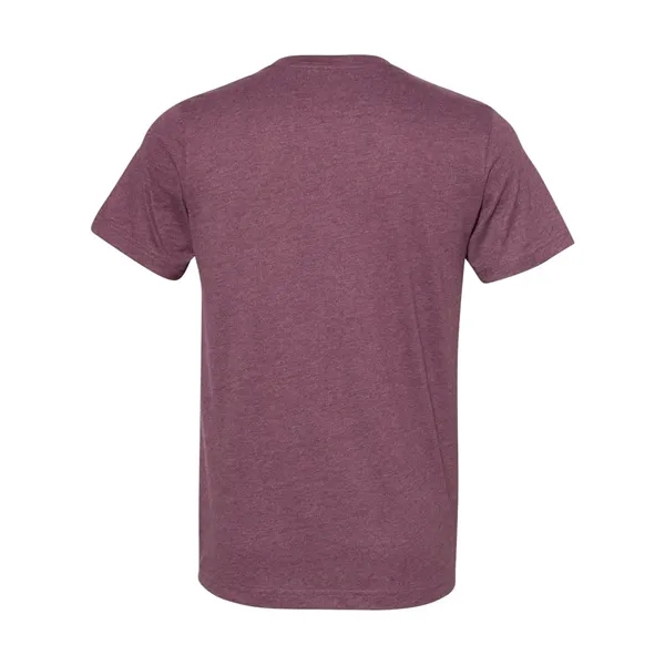Unisex Sueded Tee... from ASI 84358 S&S Activewear