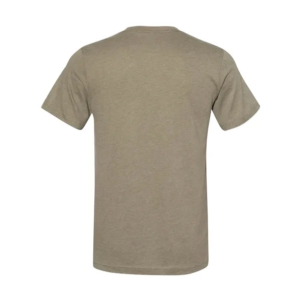 Unisex Sueded Tee... from ASI 84358 S&S Activewear