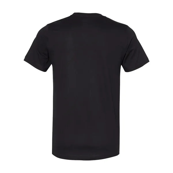 Unisex Sueded Tee... from ASI 84358 S&S Activewear