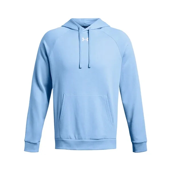 Under Armour Rival Fleece Hooded Sweatshirt... from ASI 84358 S&S Activewear