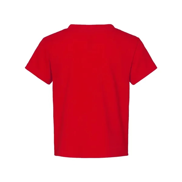 Youth, 5.5 oz. 100% cotton jersey knit short sleeve cotton T-Shirt.... from ASI 84358 S&S Activewear