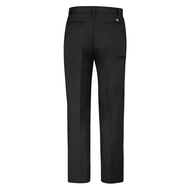 Dickies Premium Industrial Flat Front Comfort Waist Pants... from ASI 84358 S&S Activewear