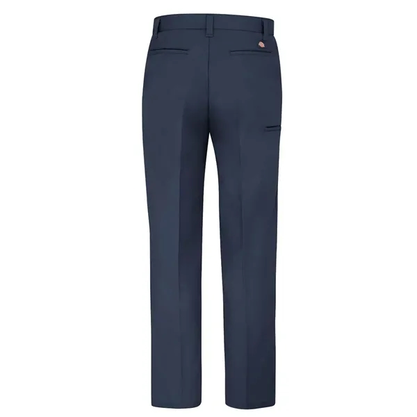 Dickies Premium Industrial Flat Front Comfort Waist Pants... from ASI 84358 S&S Activewear