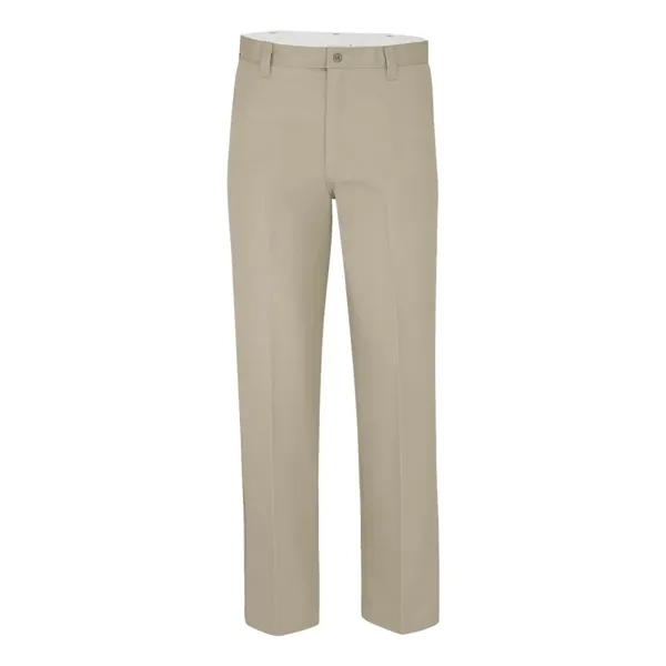 Dickies Industrial Flat Front Pants... from ASI 84358 S&S Activewear