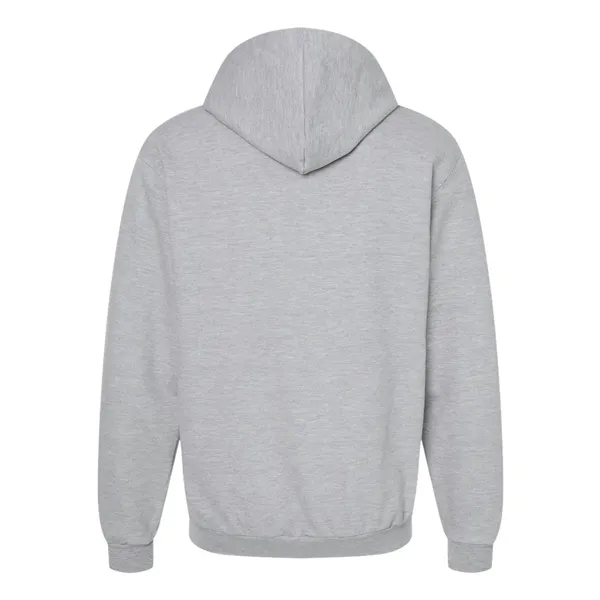 Tultex Unisex Full-Zip Hooded Sweatshirt... from ASI 84358 S&S Activewear