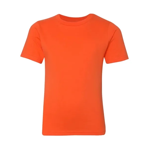Next Level Youth Premium Jersey Short Sleeve Crewneck T-Shirt, blank.... from ASI 84358 S&S Activewear
