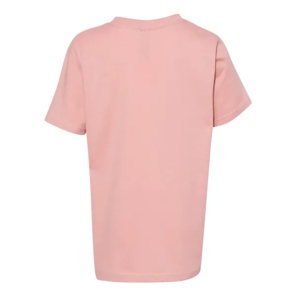 Next Level Youth Premium Jersey Short Sleeve Crewneck T-Shirt, blank.... from ASI 84358 S&S Activewear