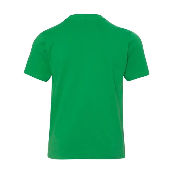 Next Level Youth Premium Jersey Short Sleeve Crewneck T-Shirt, blank.... from ASI 84358 S&S Activewear