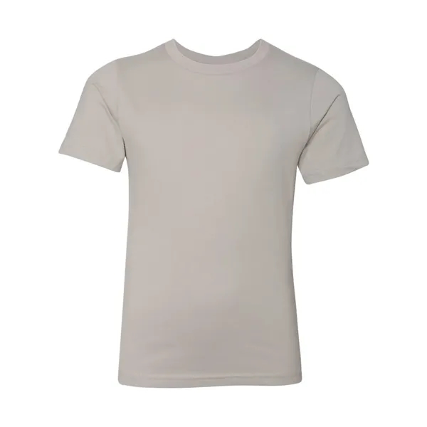 Next Level Youth Premium Jersey Short Sleeve Crewneck T-Shirt, blank.... from ASI 84358 S&S Activewear
