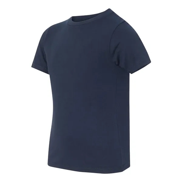Next Level Youth Premium Jersey Short Sleeve Crewneck T-Shirt, blank.... from ASI 84358 S&S Activewear