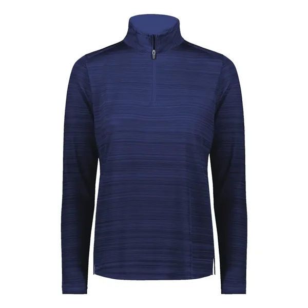 Augusta Sportswear Women's Pursuit Quarter-Zip... from ASI 84358 S&S Activewear