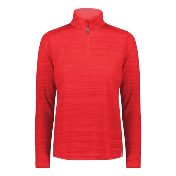 Augusta Sportswear Women's Pursuit Quarter-Zip... from ASI 84358 S&S Activewear