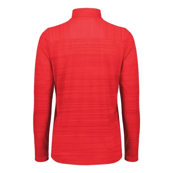 Augusta Sportswear Women's Pursuit Quarter-Zip... from ASI 84358 S&S Activewear