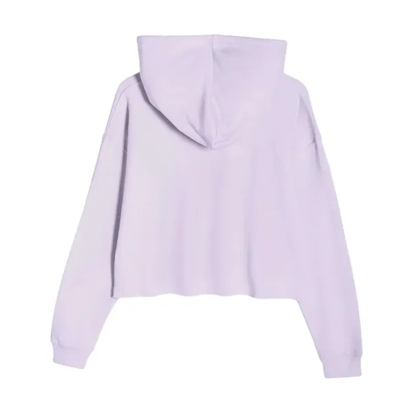 Lane Seven Women's Cropped Fleece Hoodie... from ASI 84358 S&S Activewear