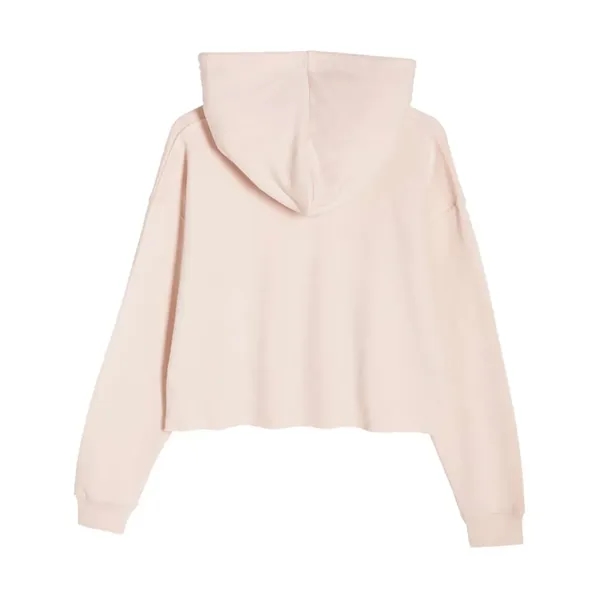 Lane Seven Women's Cropped Fleece Hoodie... from ASI 84358 S&S Activewear