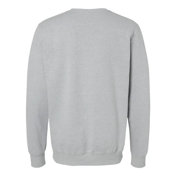 JERZEES Premium Eco Blend Ringspun Crewneck Sweatshirt... from ASI 84358 S&S Activewear