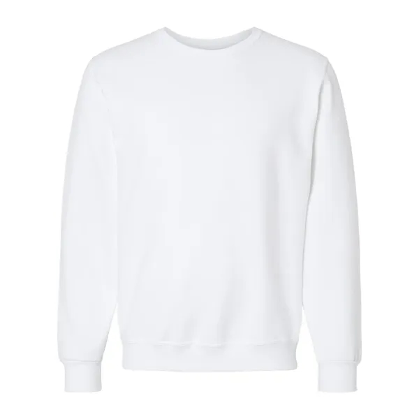 JERZEES Premium Eco Blend Ringspun Crewneck Sweatshirt... from ASI 84358 S&S Activewear