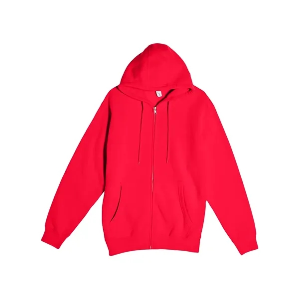 Lane Seven Premium Full-Zip Hooded Sweatshirt... from ASI 84358 S&S Activewear