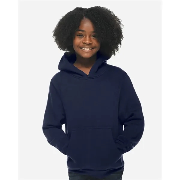 Lane Seven Youth Premium Pullover Hooded Sweatshirt... from ASI 84358 S&S Activewear