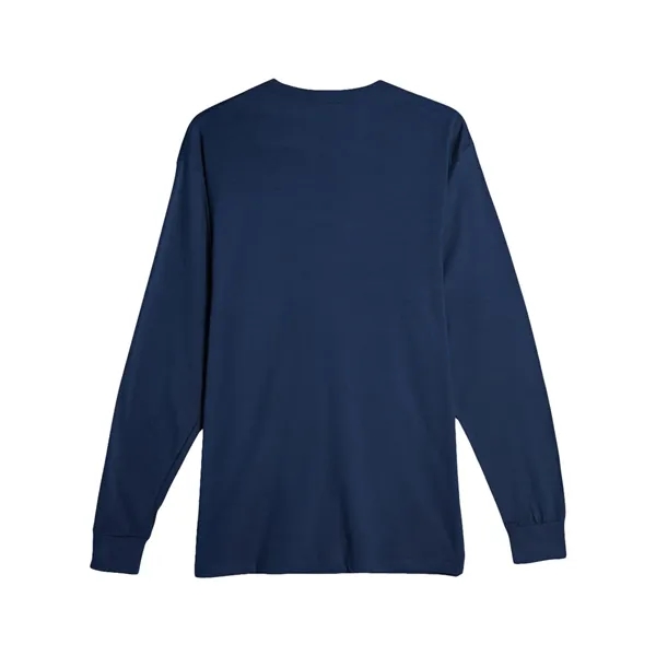 Lane Seven Heavyweight Long Sleeve T-Shirt... from ASI 84358 S&S Activewear