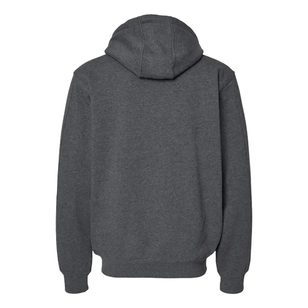 Tall-sized jacket made of cotton/polyester fleece with thermal lining and a... from ASI 84358 S&S Activewear