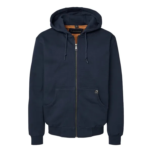 Tall-sized jacket made of cotton/polyester fleece with thermal lining and a... from ASI 84358 S&S Activewear