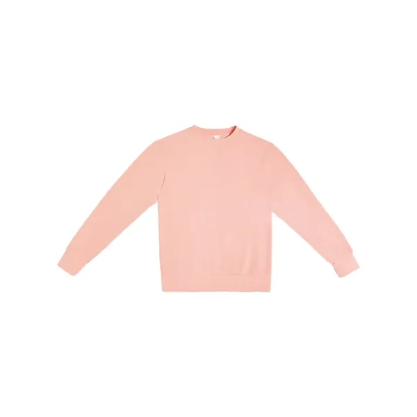 Lane Seven Urban Pigment-Dyed Crewneck Sweatshirt... from ASI 84358 S&S Activewear